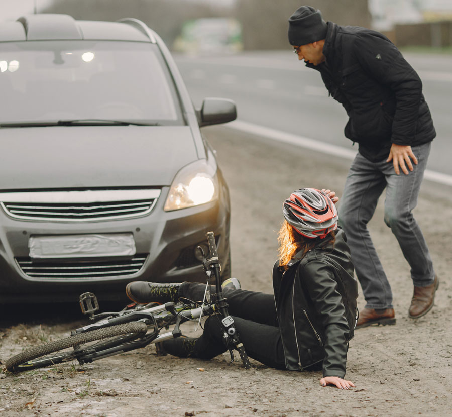 What Happens To Your Body During a Crash? - Johnson & Lundgreen