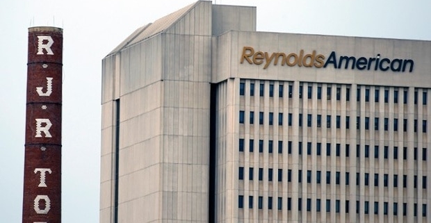 Reynolds' office building
