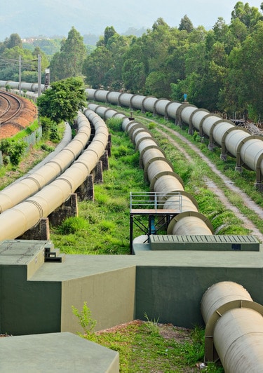 pipelines