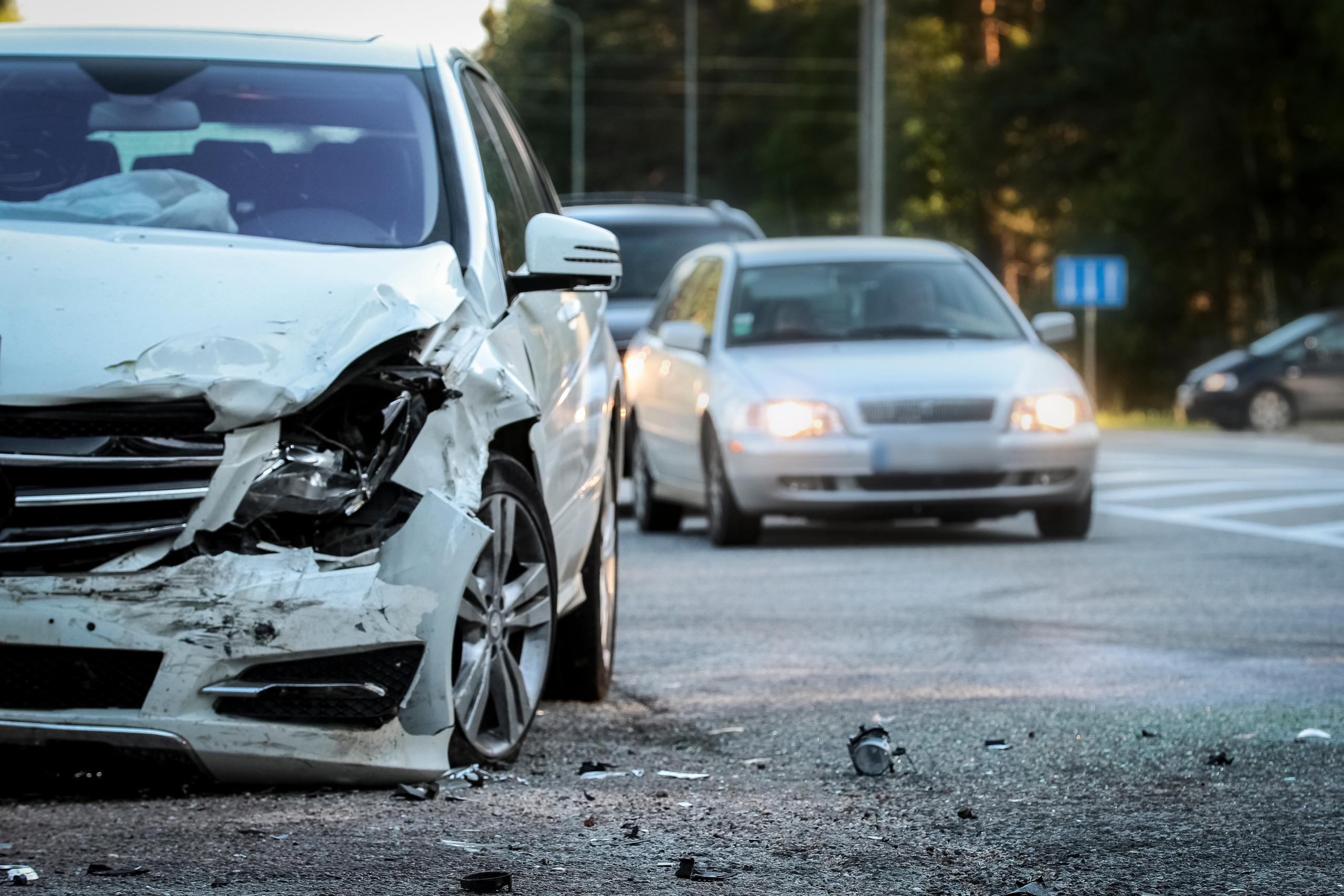 What Happens To Your Body During a Crash? - Johnson & Lundgreen