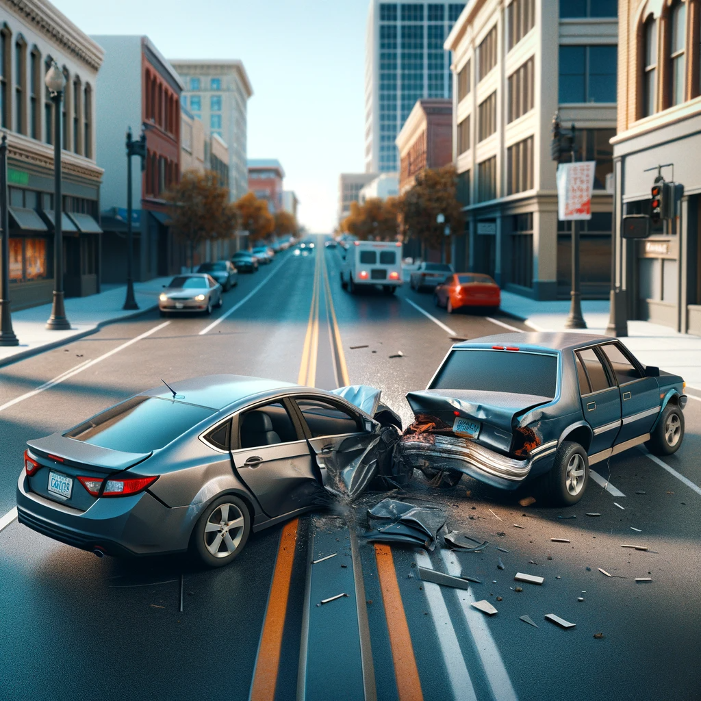 Steps to Take After a Boise Rear End Car Accident - Johnson & Lundgreen