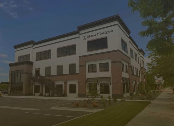 Building where Johnson & Lundgreen offices are