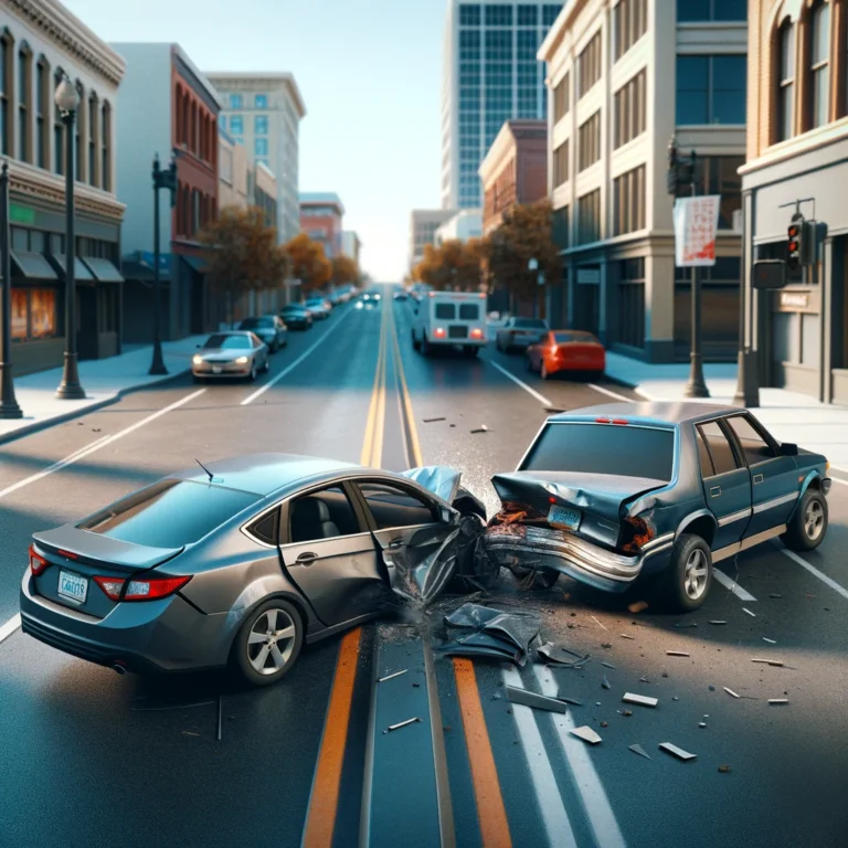 Boise rear end crash, idaho personal injury attorney