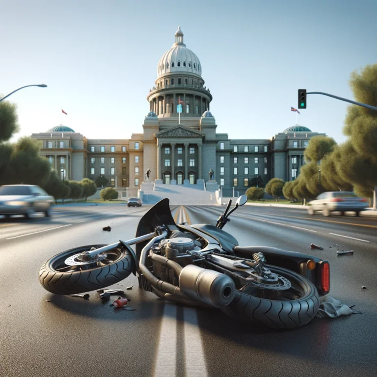 Boise Motorcycle Accident Lawyer